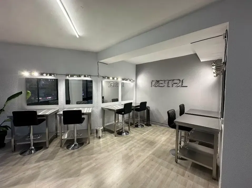 Studio Metal – espacio de prácticas 1