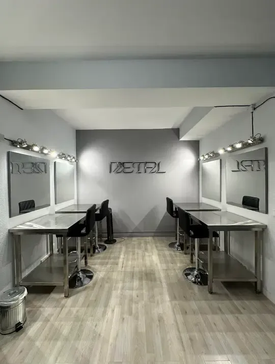 Studio Metal – espacio de prácticas 2